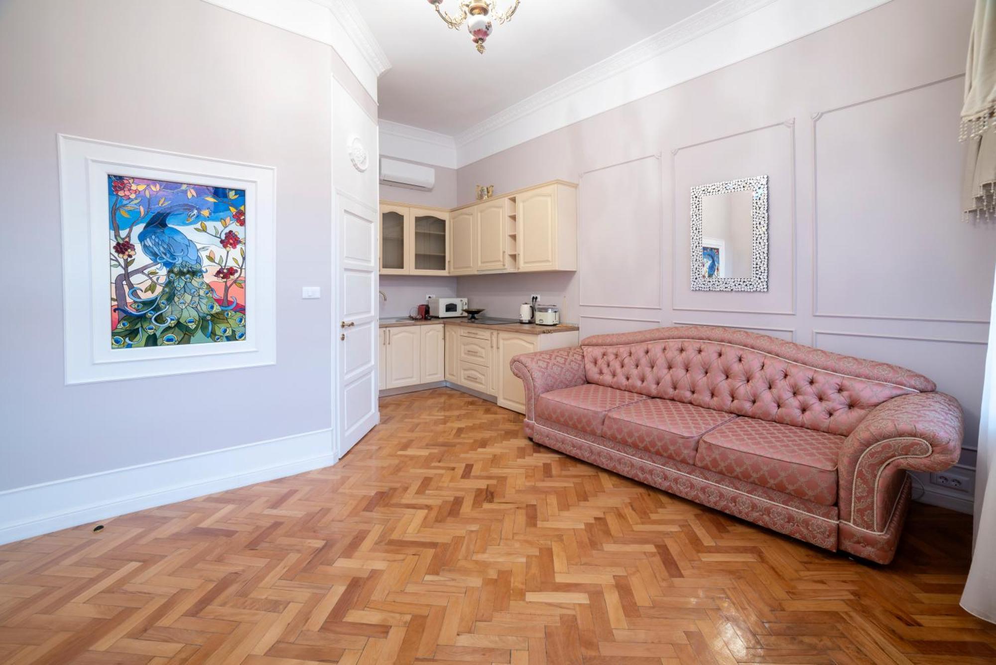 Aesthetic Pleasure - Central Downtown Apartments Oradea Exterior foto